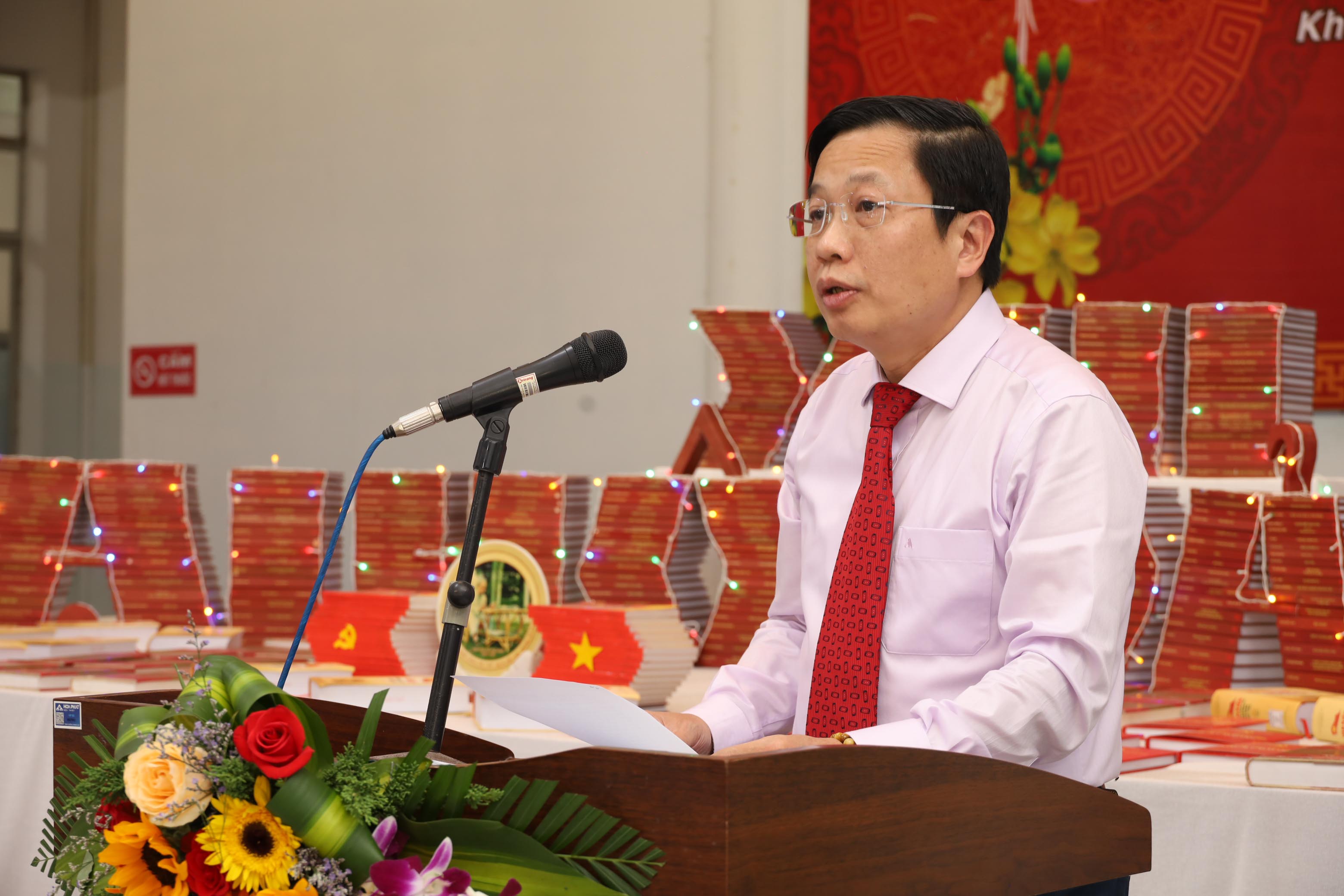 Bế mạc Hội Báo Xuân Tân Sửu 2021: Tặng thưởng 10 tác phẩm xuất sắc viết về Khánh Hòa